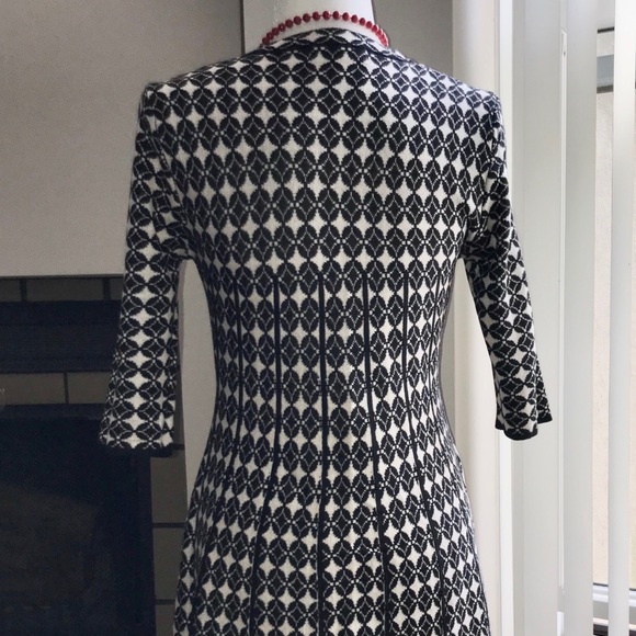 Elodie (Anthropologie) A-Line Sweater Dress - Picture 3 of 3